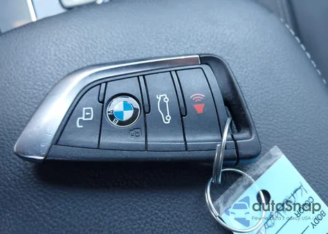 2021 BMW X3 Sdrive30I from USA, damaged, VIN 5UXTY3C01M9F02036